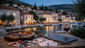 Casino i lutrija u Hrvatskoj: licenca i isplata