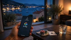 Casino s Google Payem u Hrvatskoj: kako radi uplata